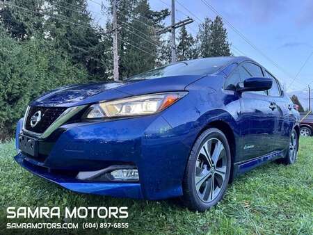 2019 Nissan LEAF SL for Sale  - 2158  - Samra Motors