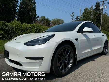 2021 Tesla Model 3 Standard Range Plus for Sale  - 0359  - Samra Motors