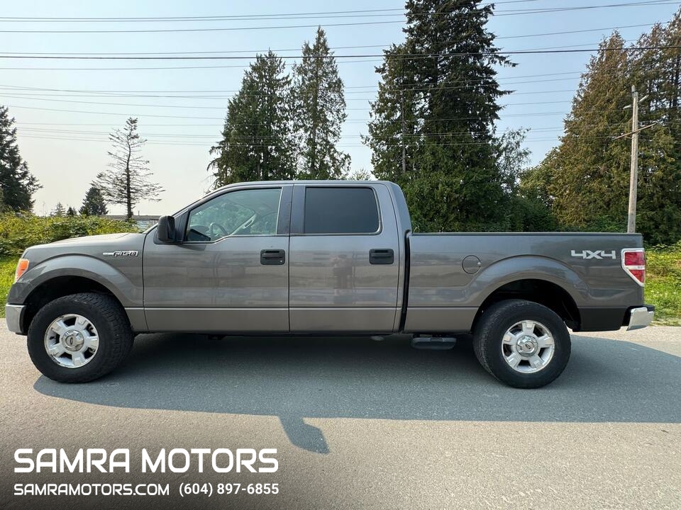 2010 Ford F-150 XLT  - 4547  - Samra Motors