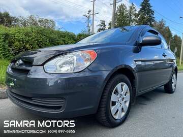 2010 Hyundai Accent SE