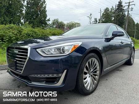 2018 Genesis G90 5.0L Ultimate for Sale  - 1967  - Samra Motors