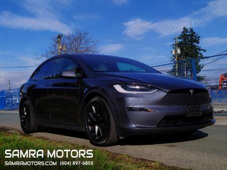 2022 Tesla Model X  for Sale  - 1341  - Samra Motors