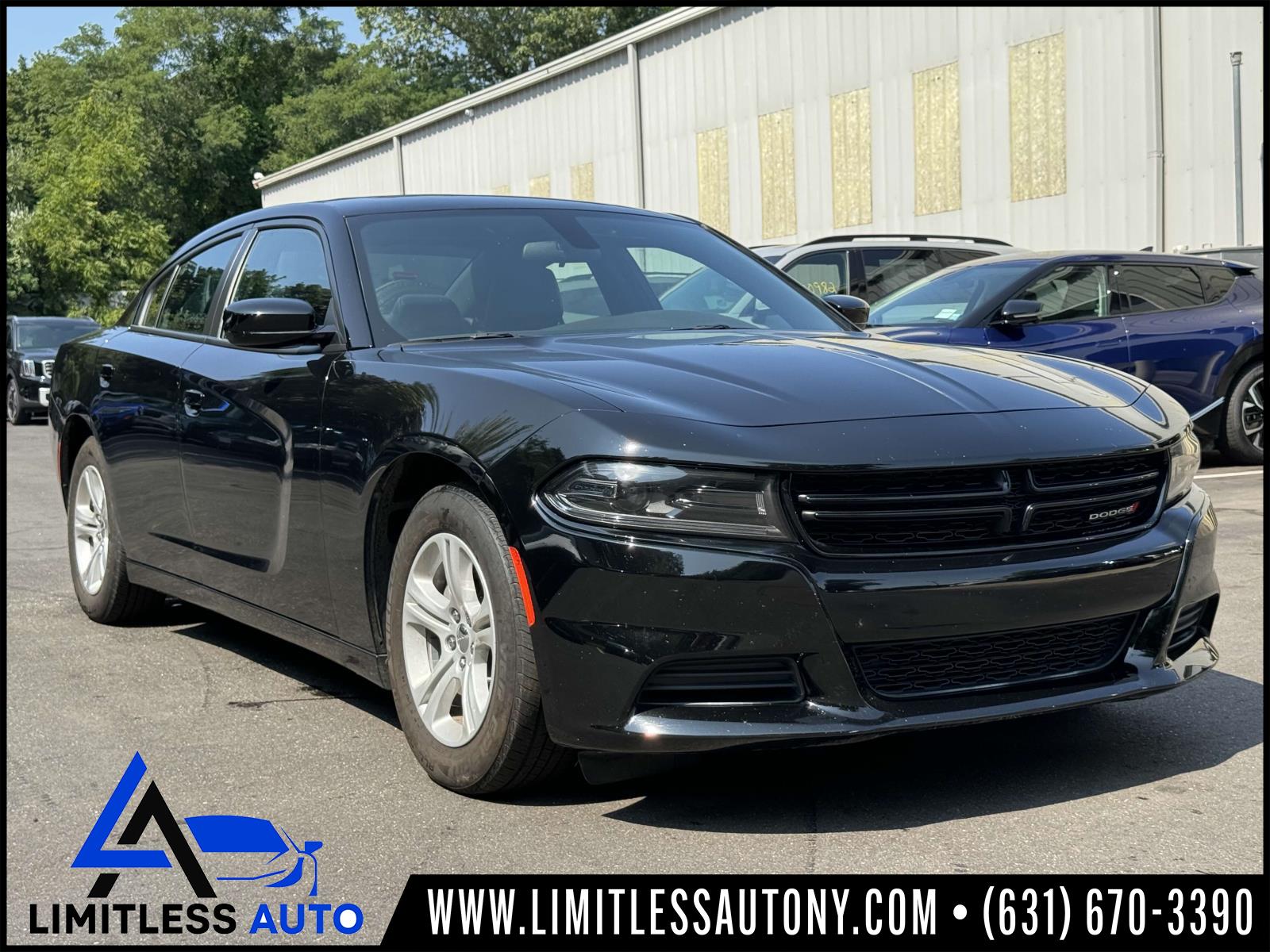 2022 Dodge Charger SXT  - KU5083P  - Limitless Autos