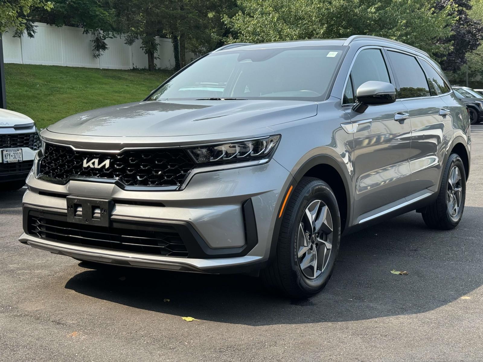 2022 Kia Sorento Hybrid S  - KU5108T  - Limitless Autos