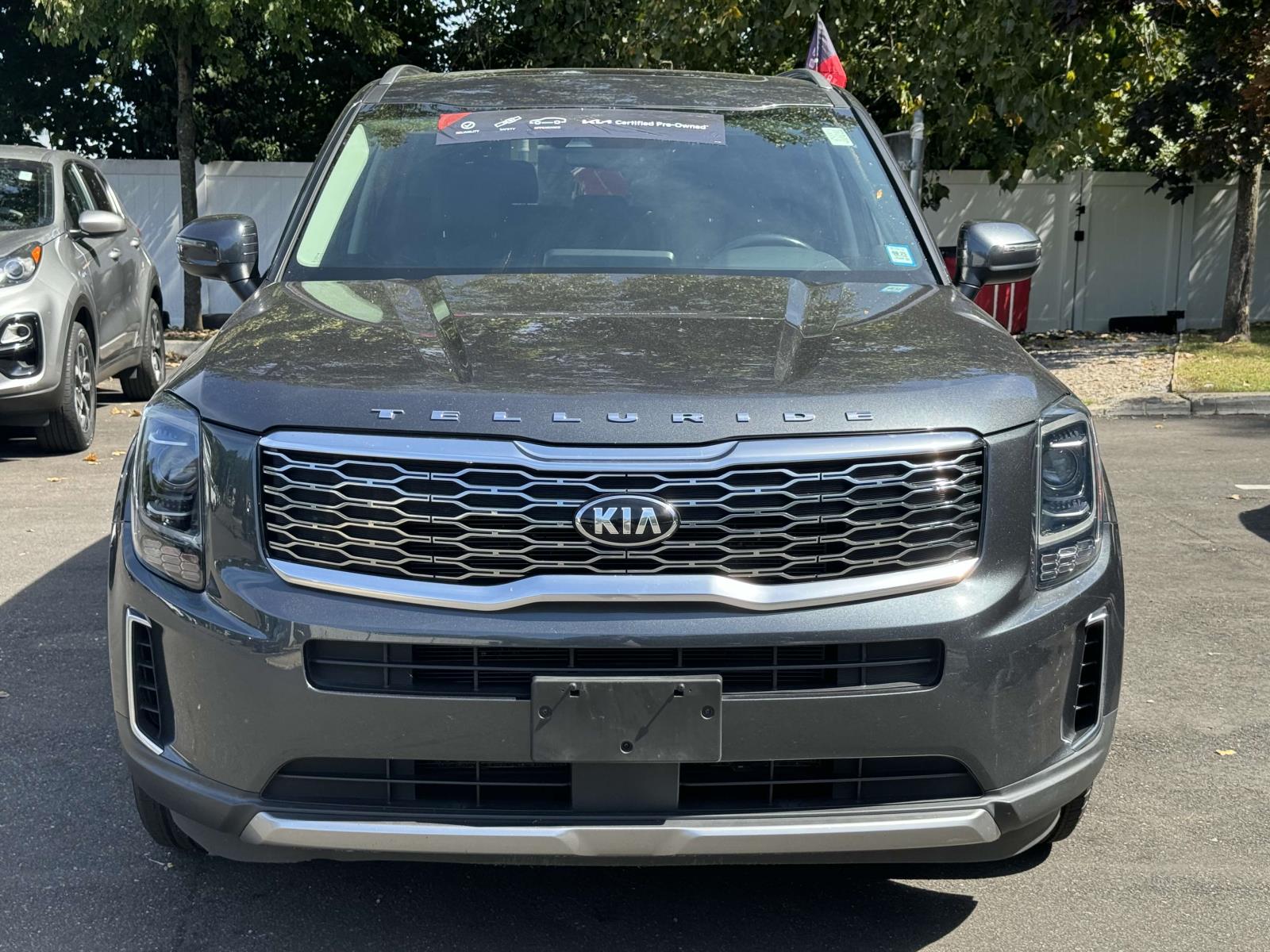 2020 Kia Telluride EX  - KU5137T  - Limitless Autos