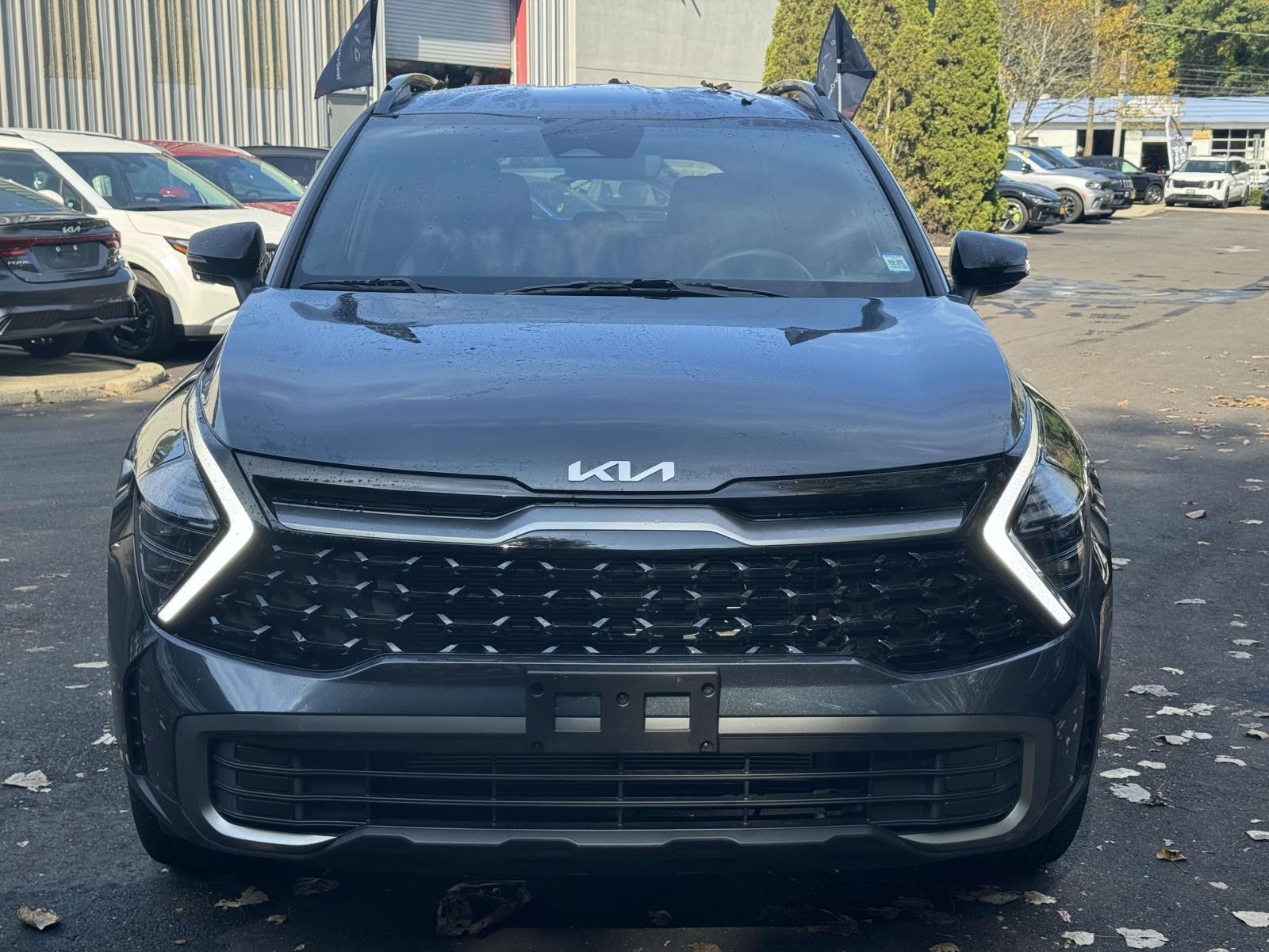 2024 Kia Sportage X-Line  - KU5193R  - Limitless Autos