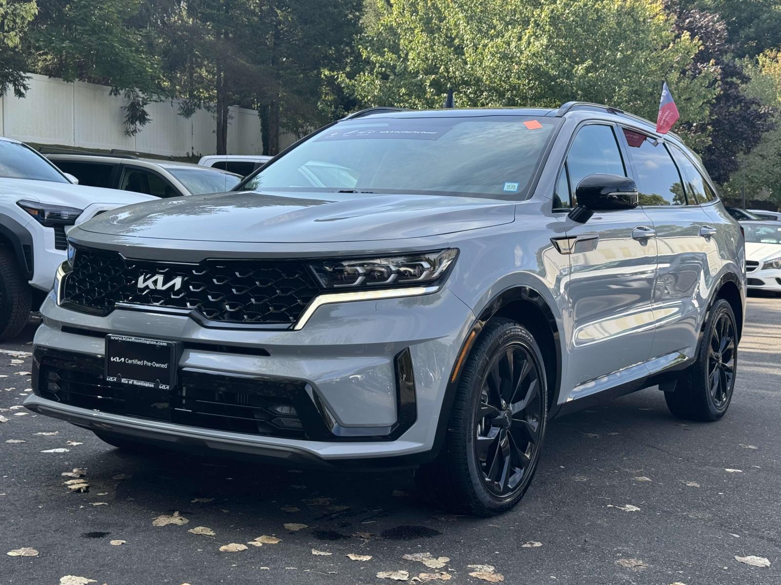 2023 Kia Sorento SX  - KU5200R  - Limitless Autos