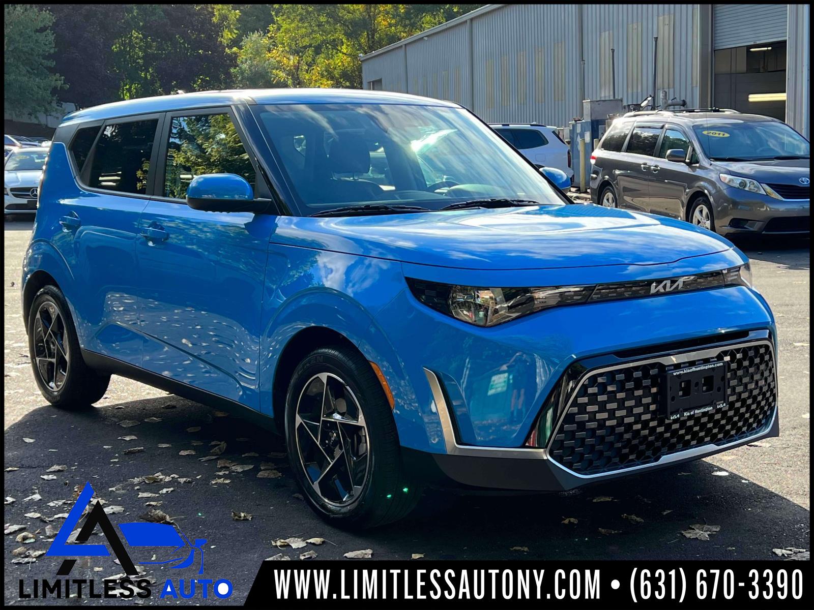 2024 Kia Soul EX  - KU5205R  - Limitless Autos