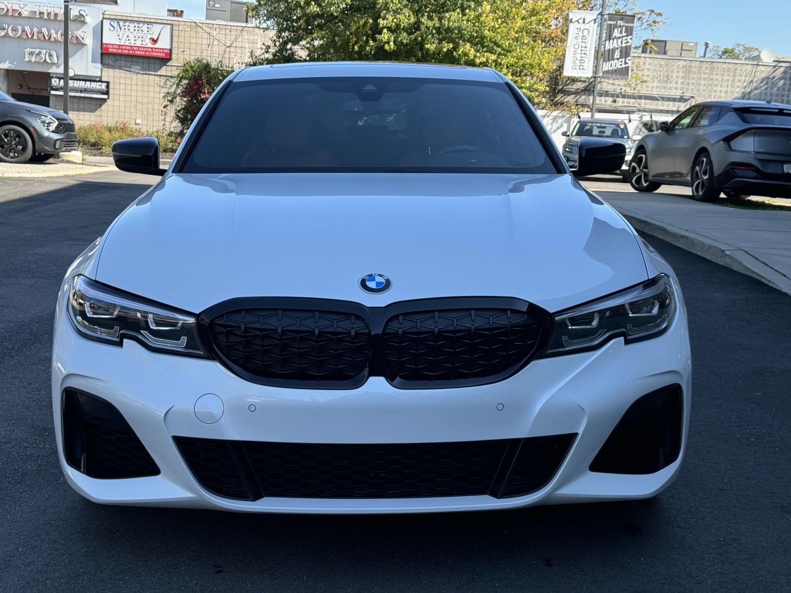 2022 BMW 3 Series M340i xDrive  - KU5211P  - Limitless Autos