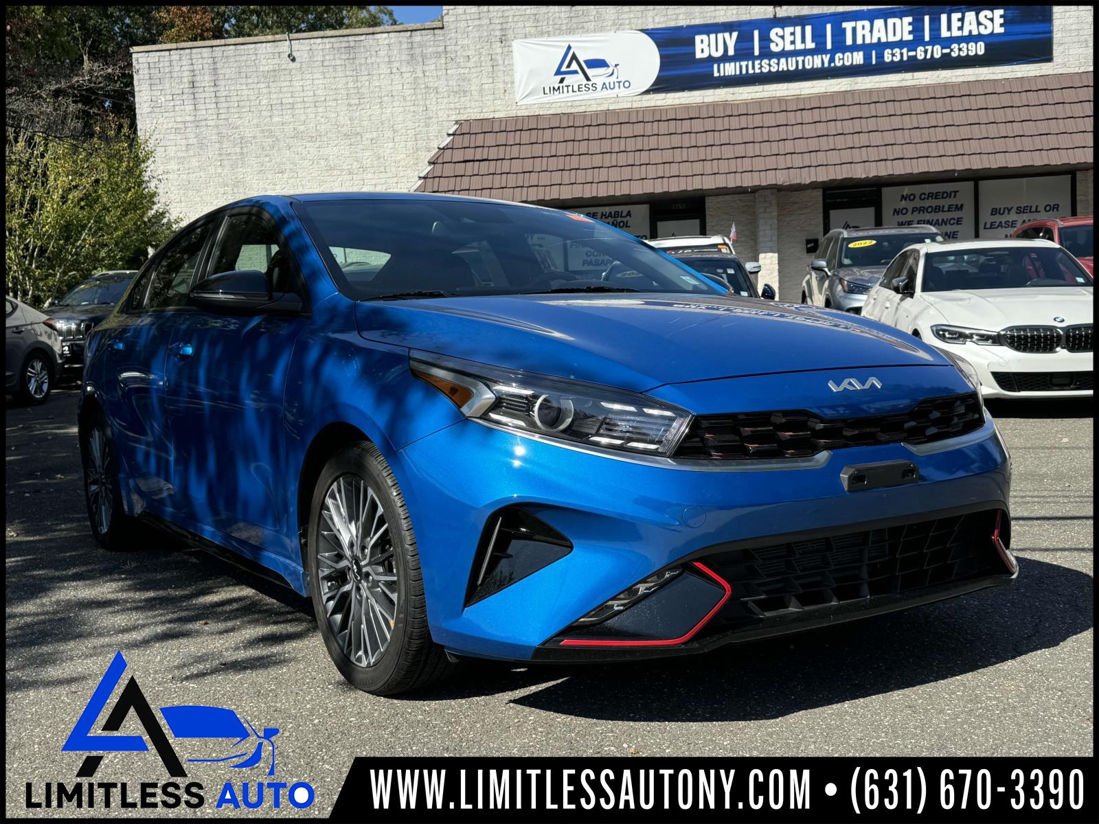 2023 Kia Forte  - KU5229T  - Limitless Autos