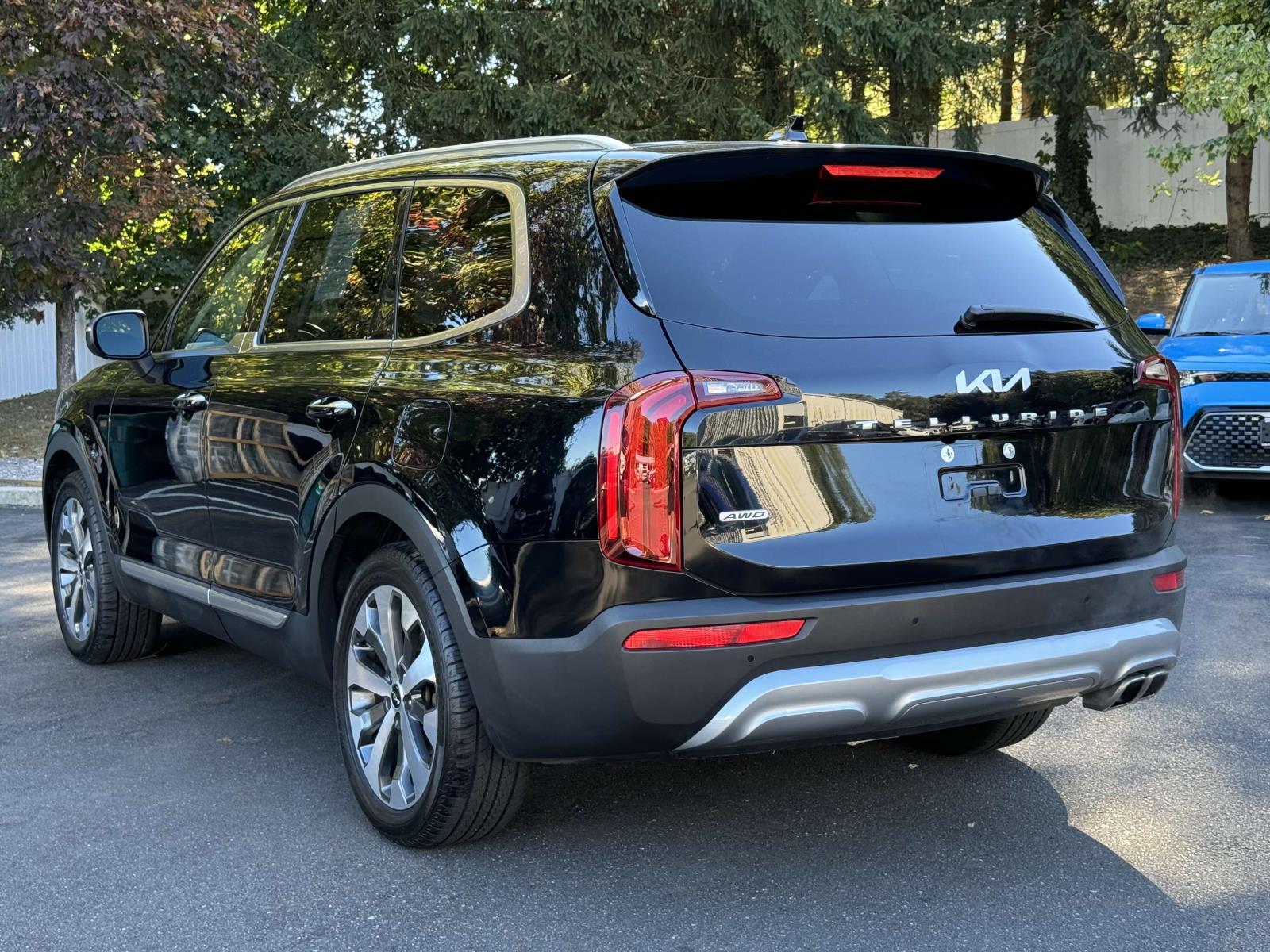 2022 Kia Telluride S  - KU5227T  - Limitless Autos