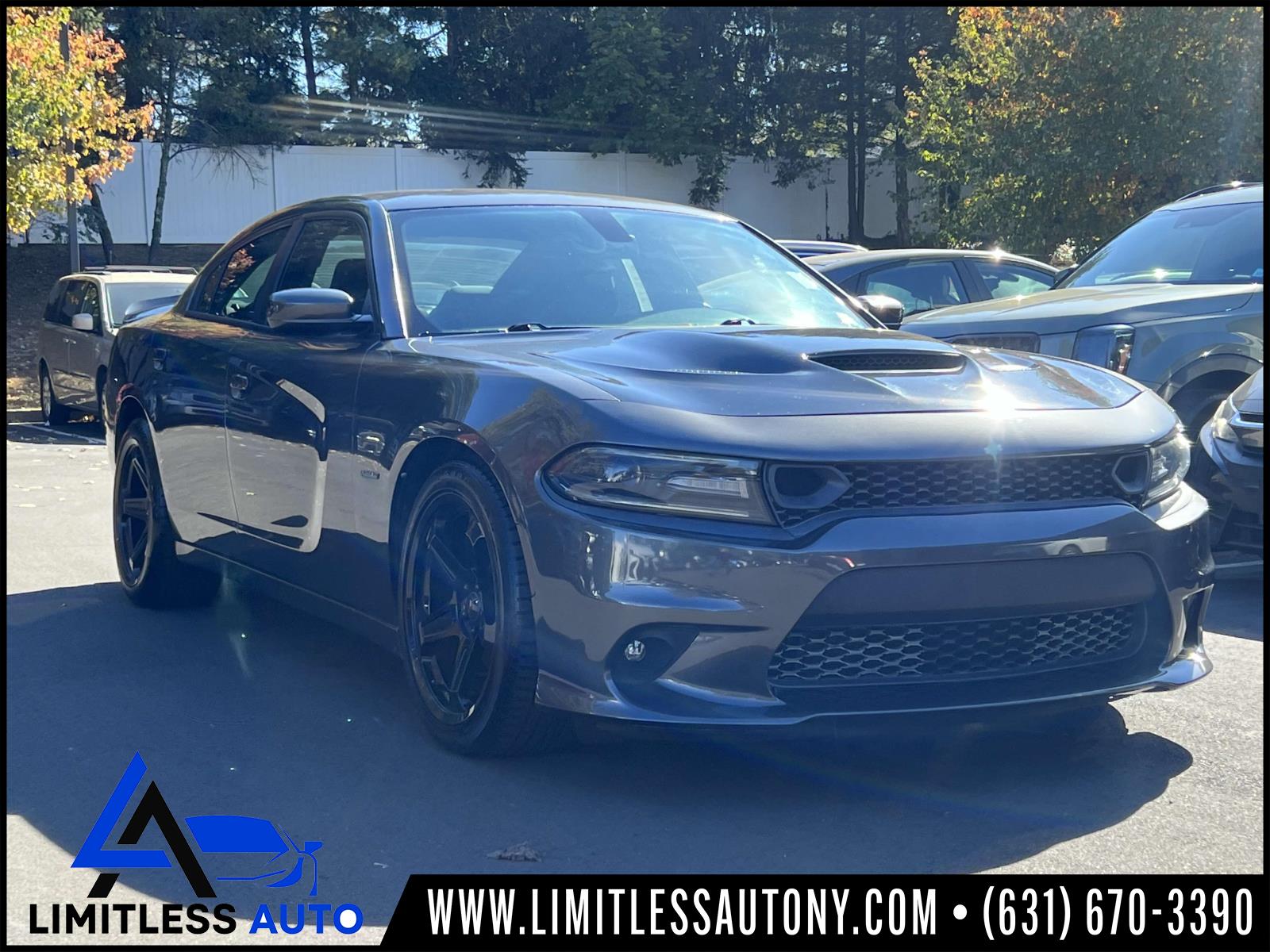 2016 Dodge Charger R/T  - KU5245T  - Limitless Autos