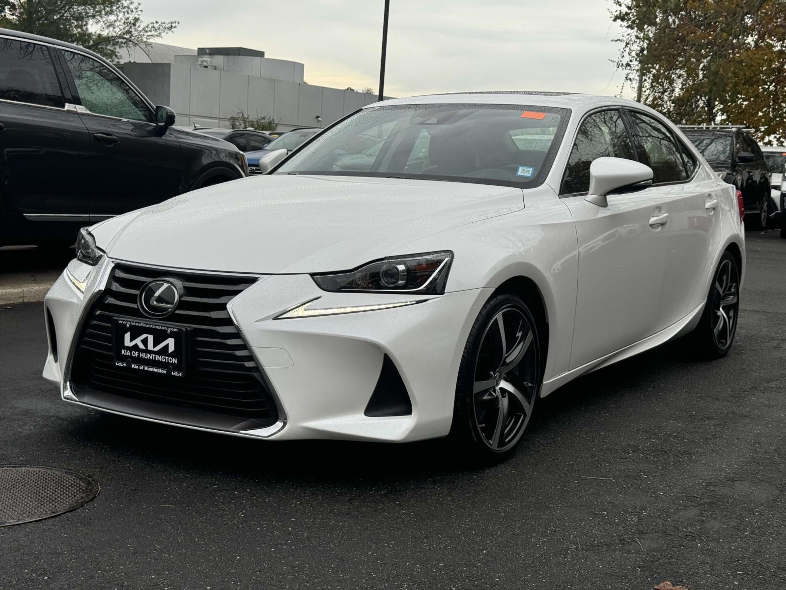 2018 Lexus IS IS 300  - KU5251P  - Limitless Autos