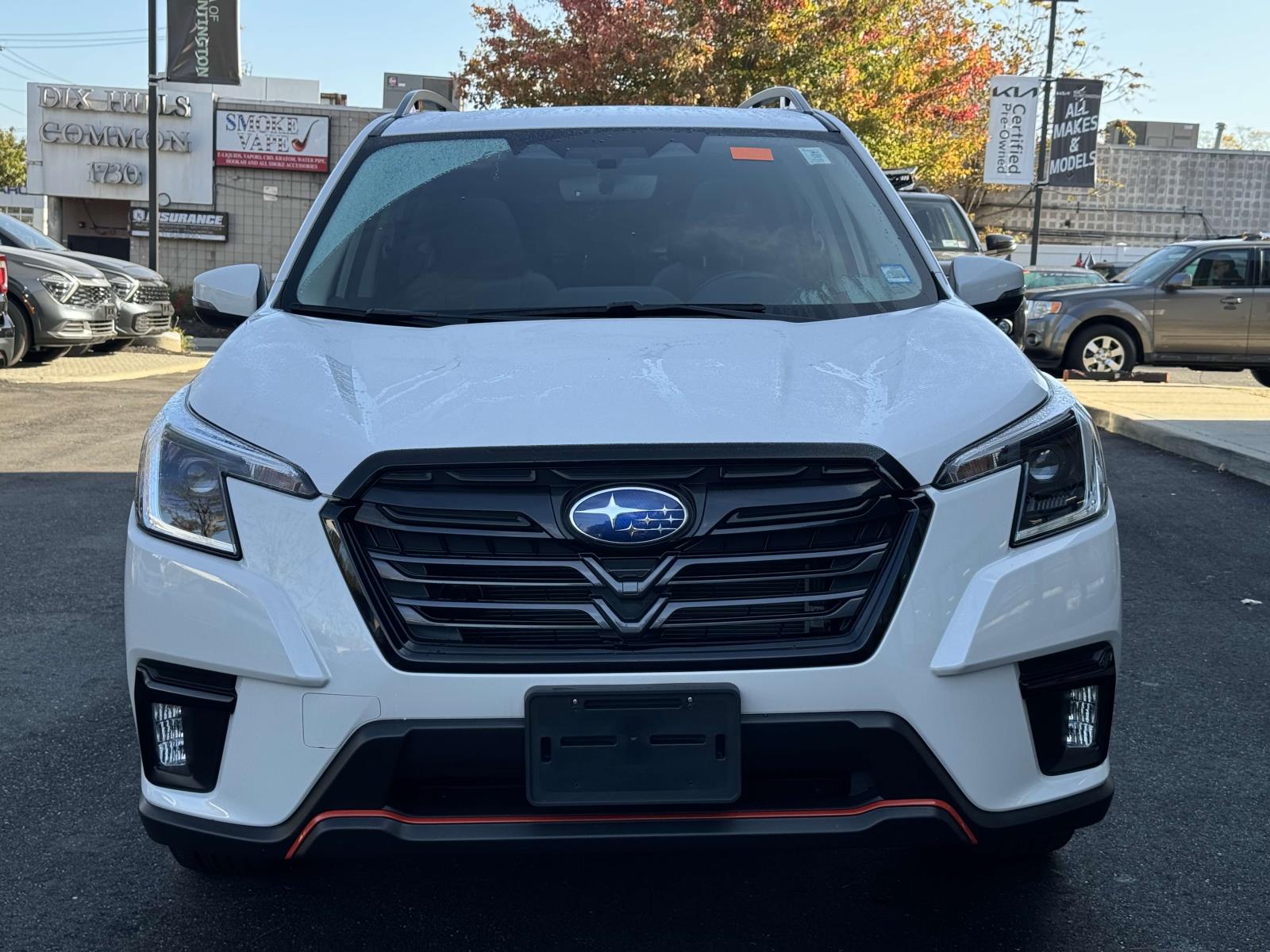 2023 Subaru Forester Sport  - KU5255T  - Limitless Autos