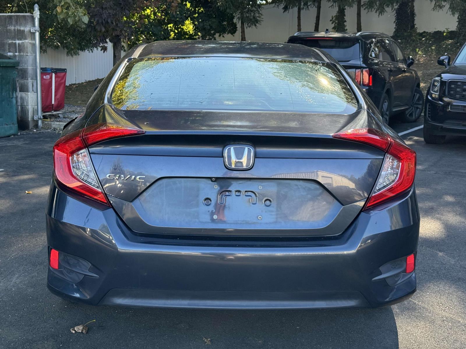 2017 Honda Civic LX  - KU5222T  - Limitless Autos