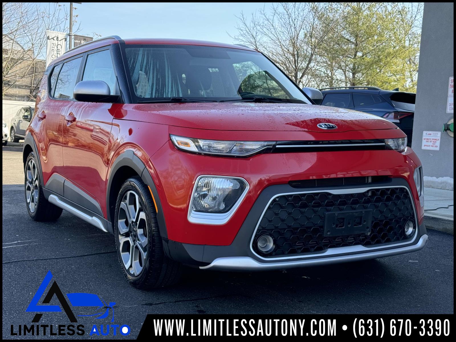 2020 Kia Soul X-Line  - KU5358T  - Limitless Autos