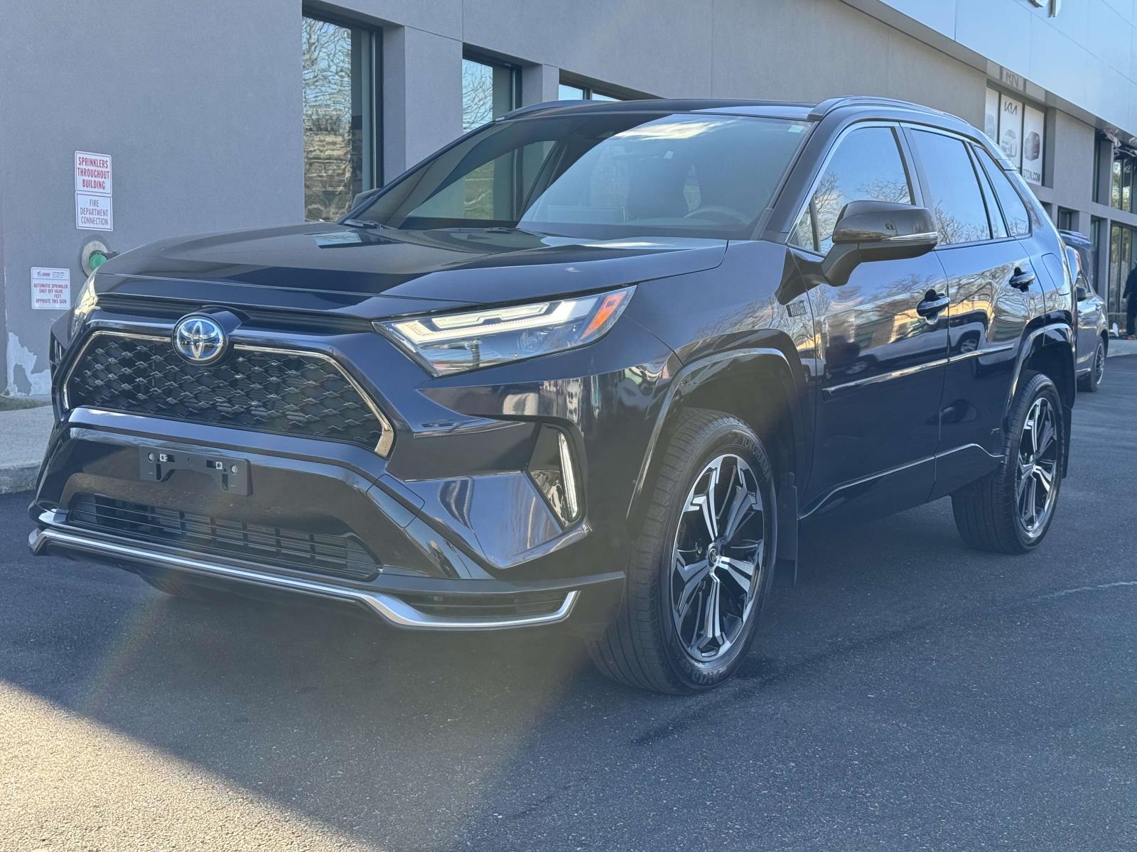 2022 Toyota RAV4 Prime XSE  - KU5391T  - Limitless Autos