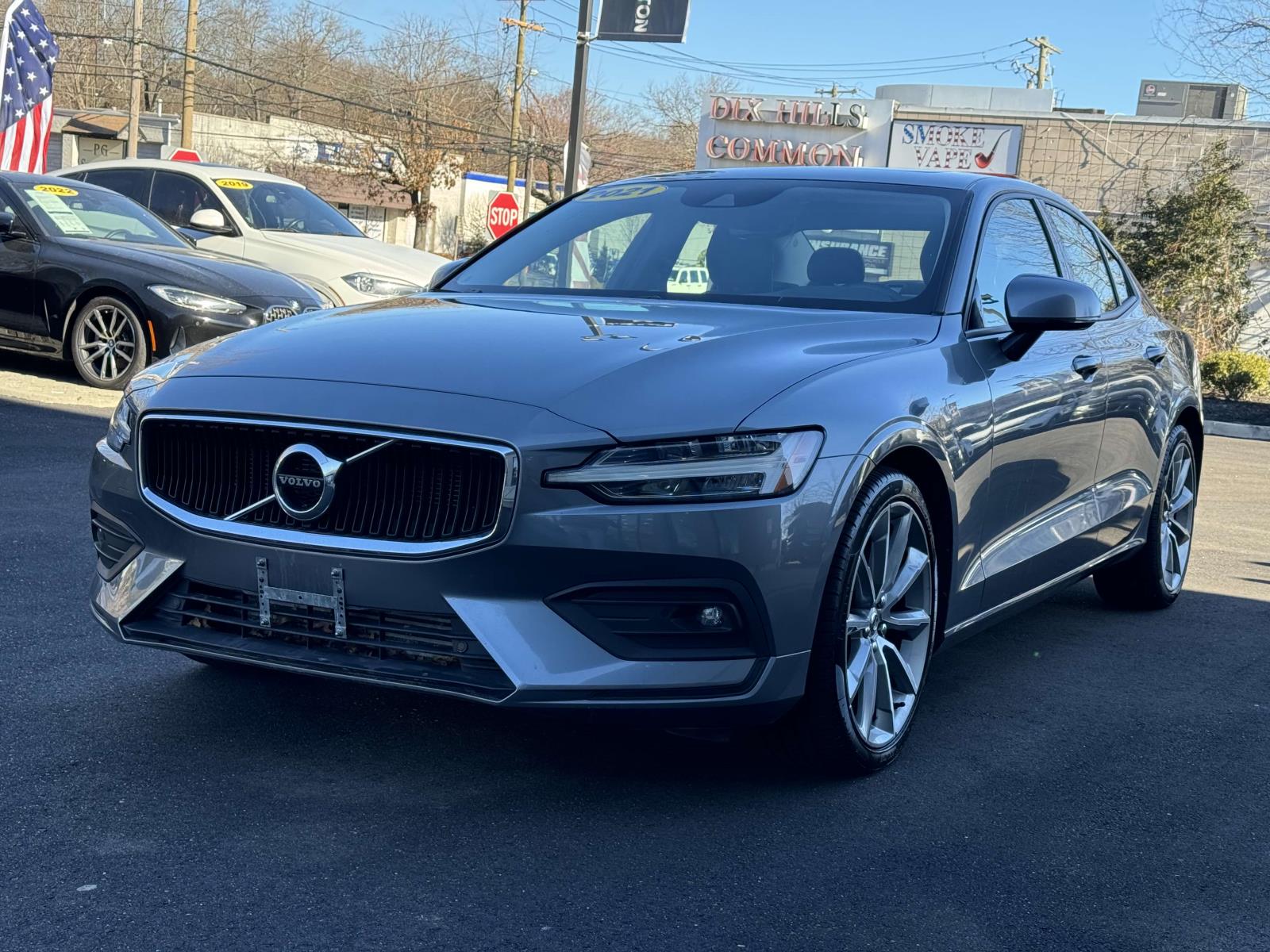 2021 Volvo S60 Momentum  - KU5398T  - Limitless Autos