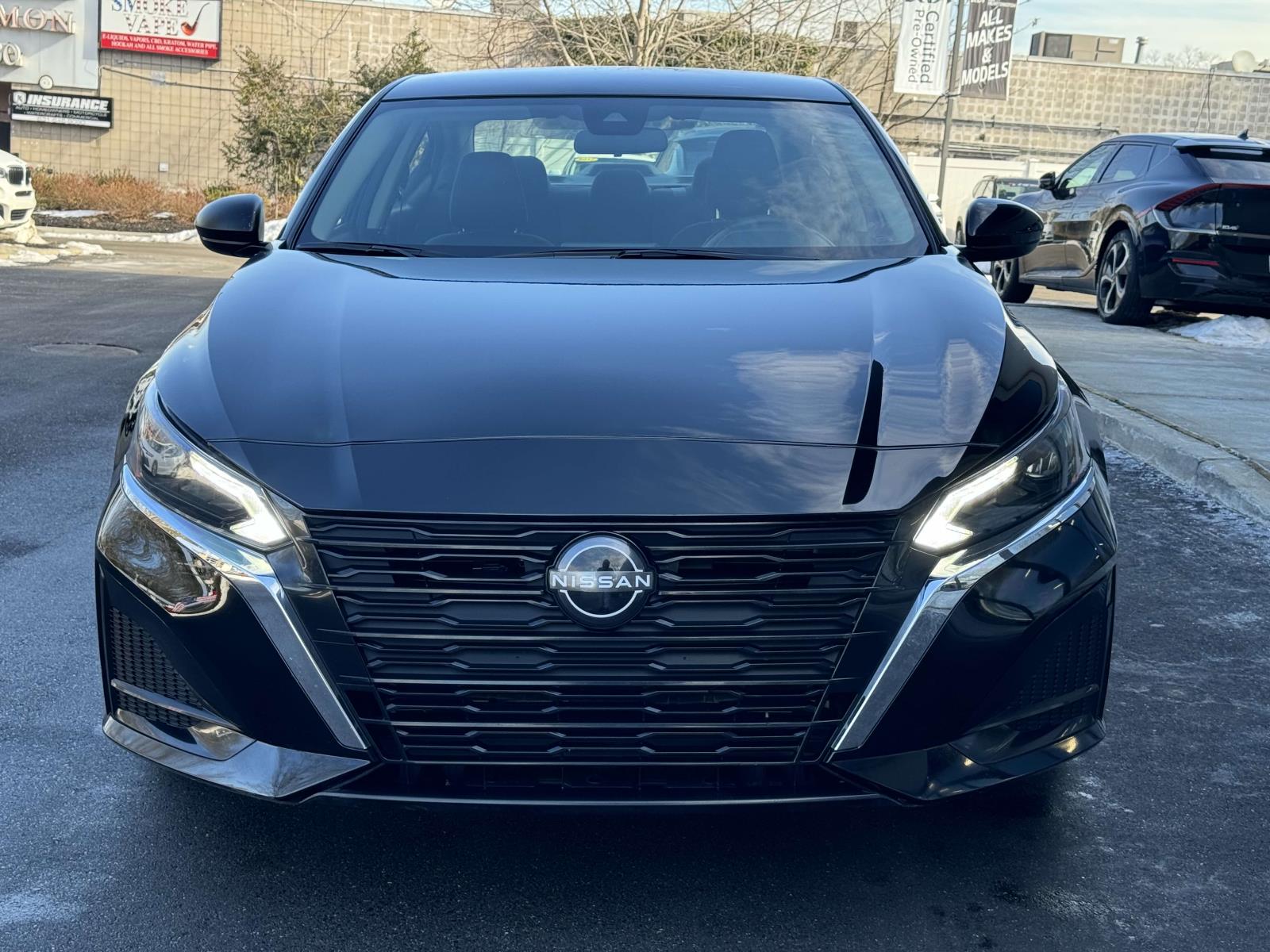 2023 Nissan Altima 2.5 S  - KU5428P  - Limitless Autos