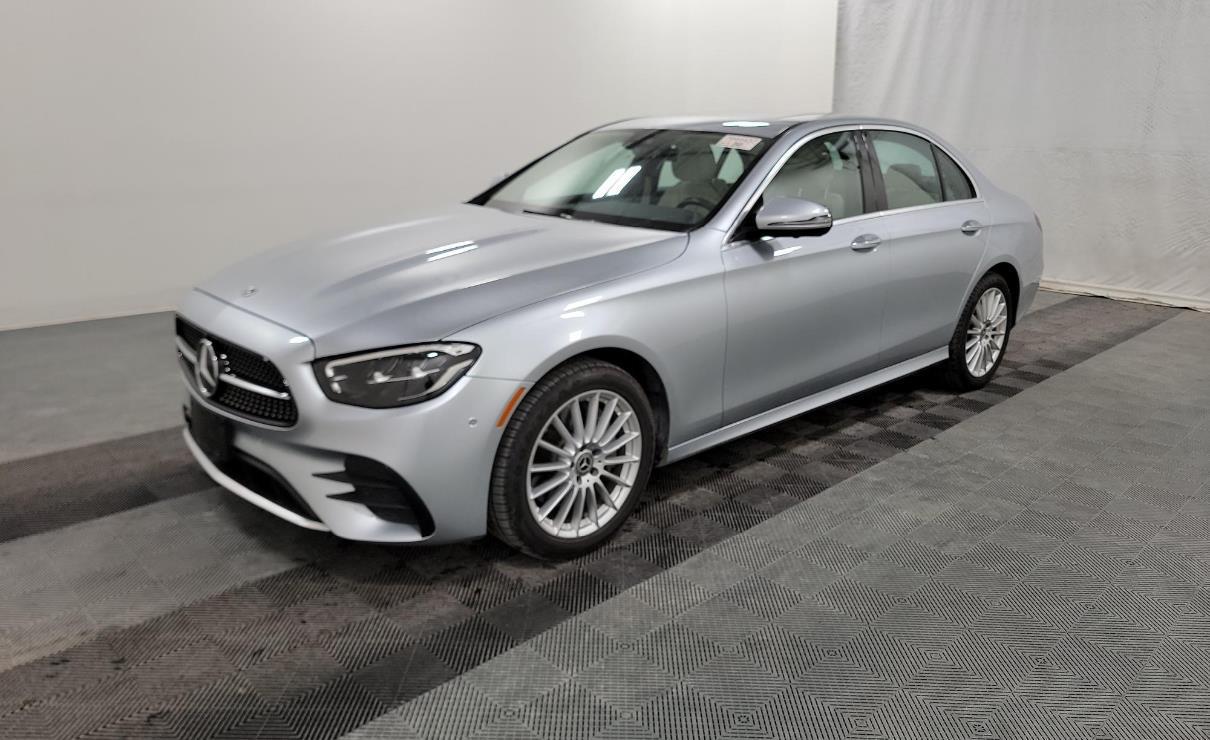 2021 Mercedes-Benz E-Class E 350  - KU5462P  - Limitless Autos