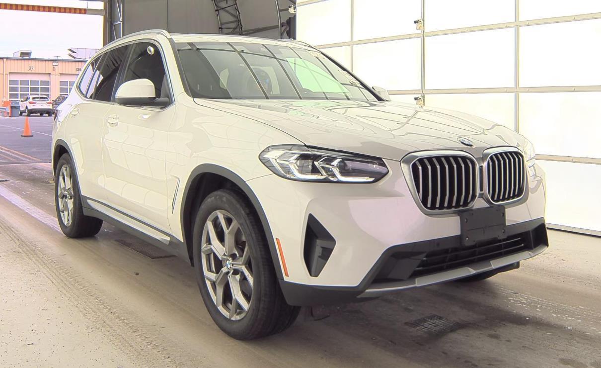 2024 BMW X3 xDrive30i  - KU5492P  - Limitless Autos