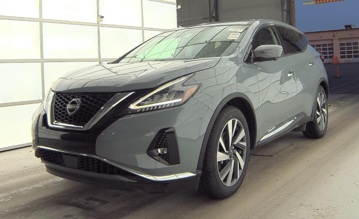 2023 Nissan Murano SL  - KU5497P  - Limitless Autos