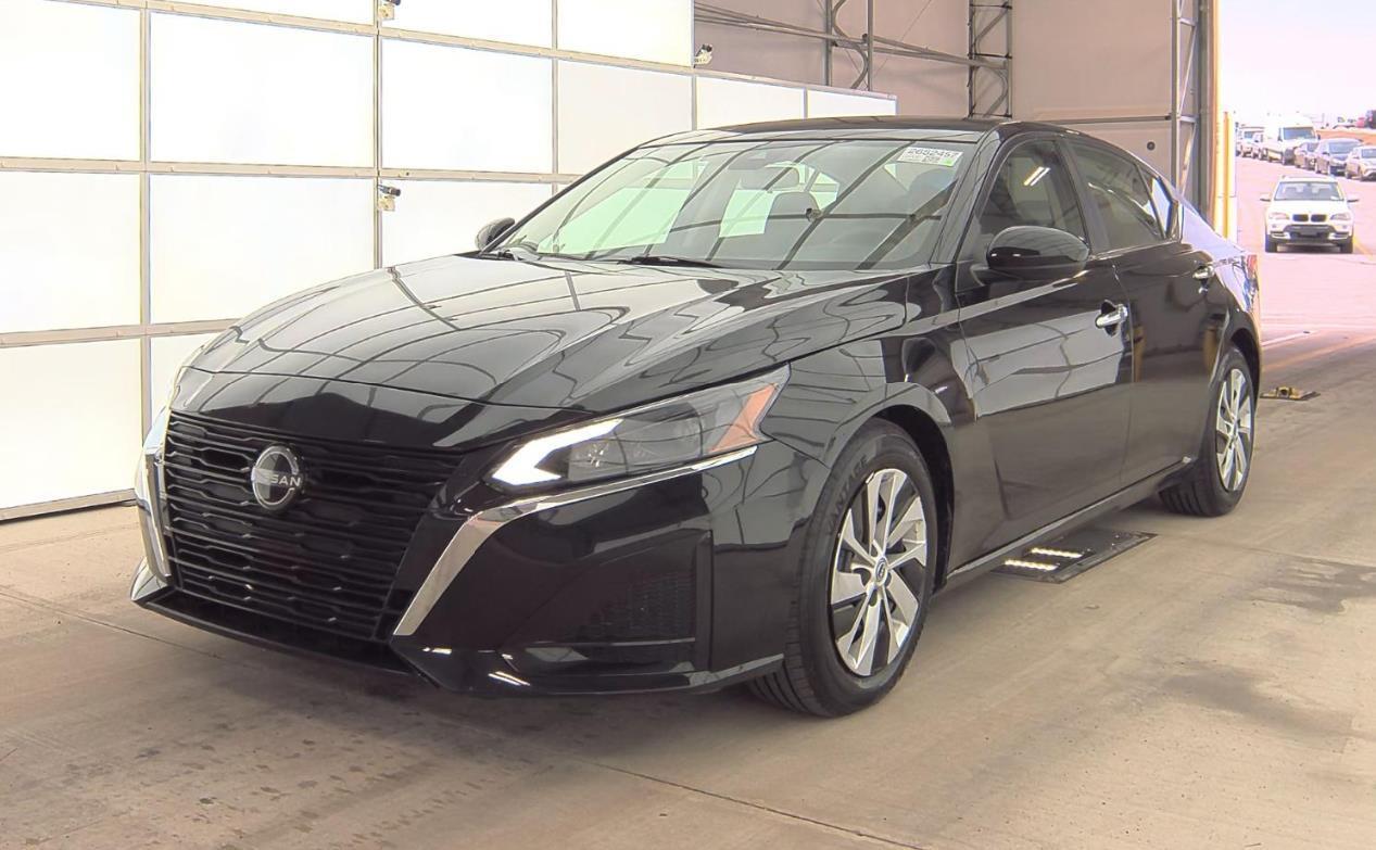 2023 Nissan Altima 2.5 S  - KU5511P  - Limitless Autos