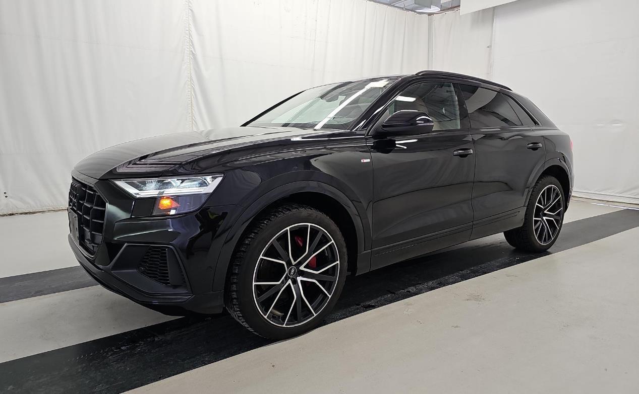 2021 Audi Q8 Premium Plus  - KU5512P  - Limitless Autos