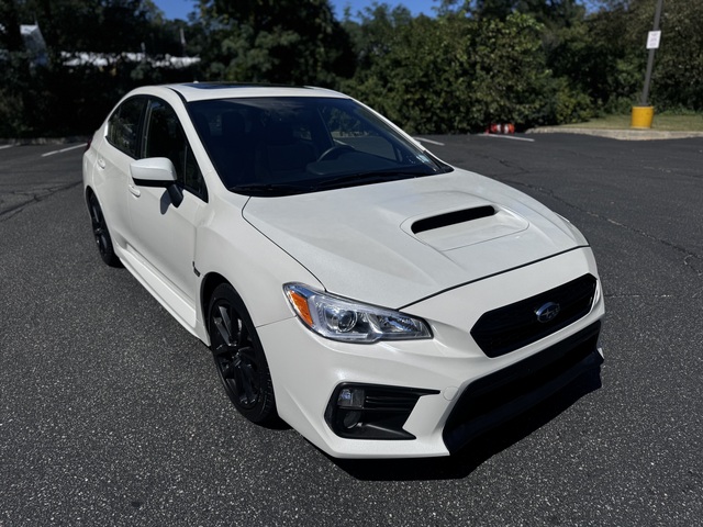 2020 Subaru WRX  - 804692  - Limitless Autos