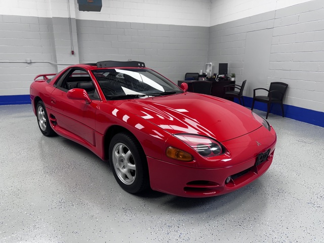 1994 Mitsubishi 3000GT SL  - 027281  - Limitless Autos