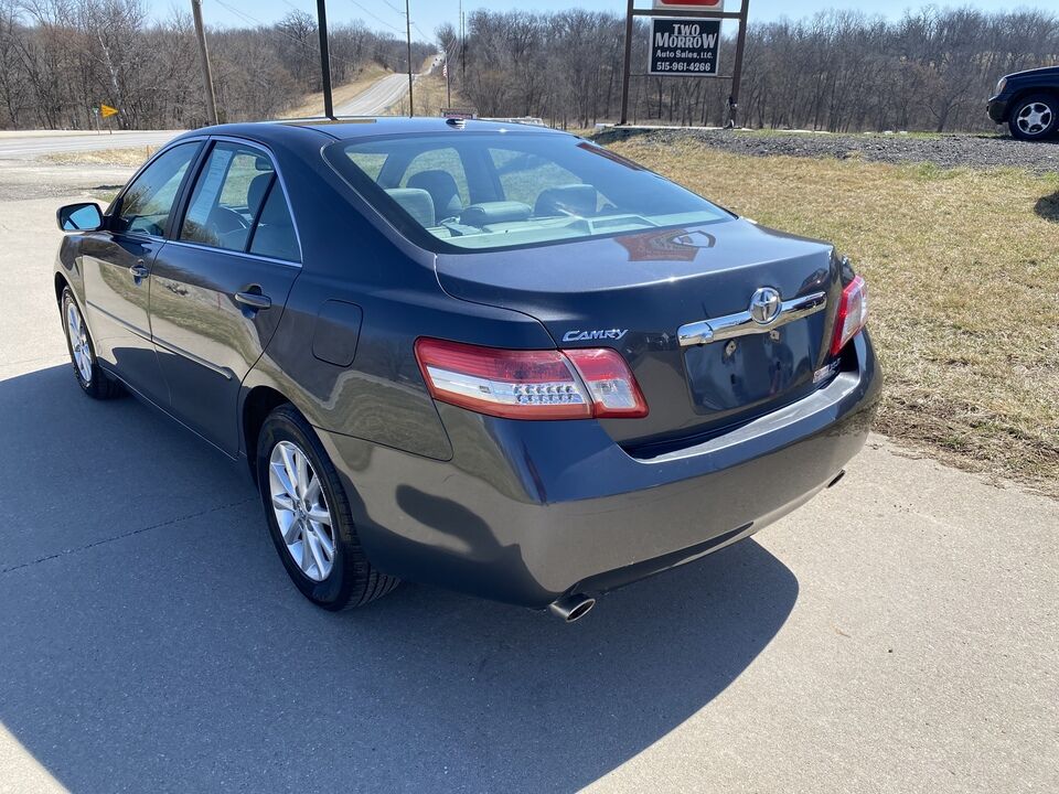2011 Toyota Camry  - Two Morrow Auto Sales, LLC