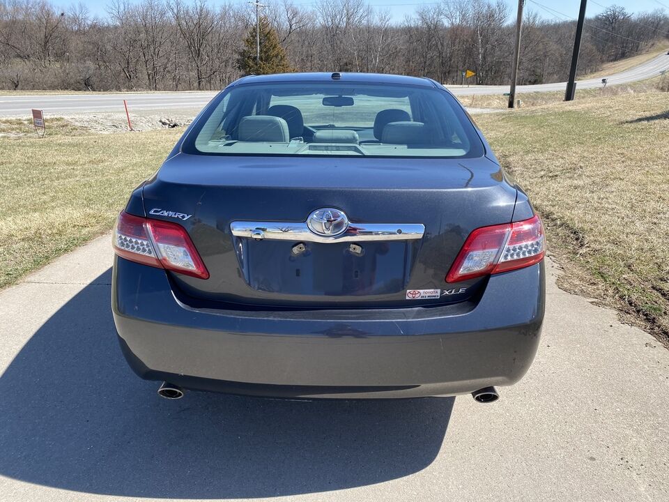 2011 Toyota Camry  - Two Morrow Auto Sales, LLC