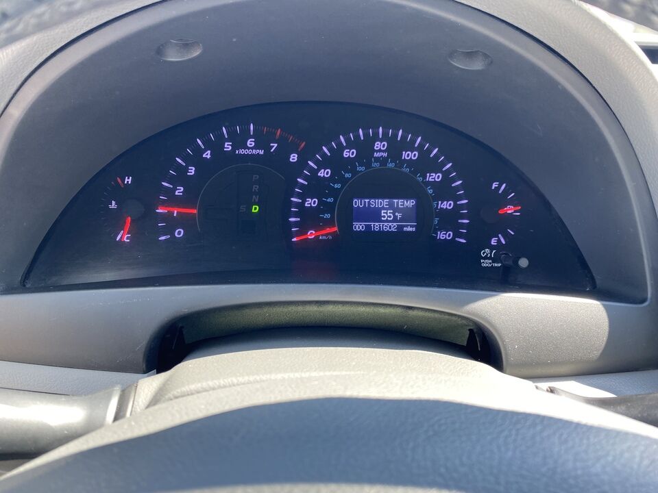 2011 Toyota Camry  - Two Morrow Auto Sales, LLC