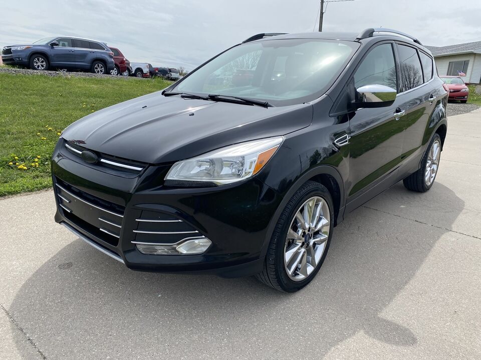 2015 Ford Escape  - Two Morrow Auto Sales, LLC