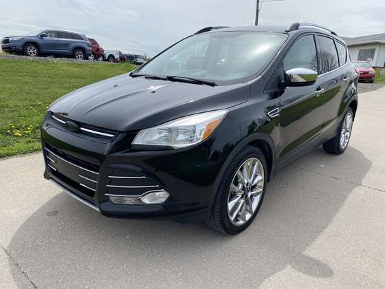 2015 Ford Escape SE