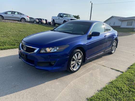 2009 Honda Accord EX