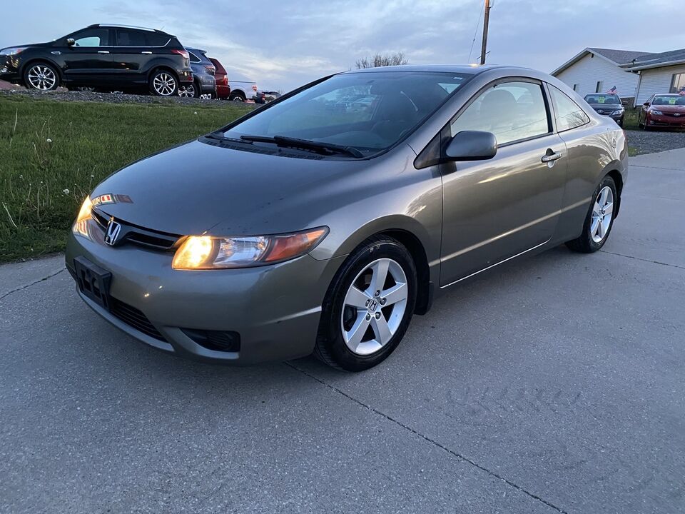 2006 Honda Civic  - Two Morrow Auto Sales, LLC
