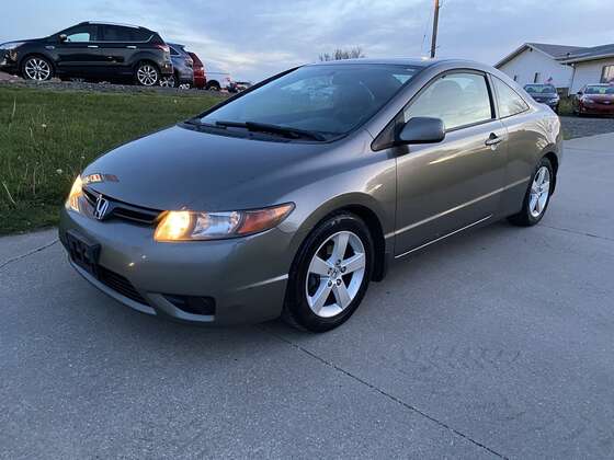 2006 Honda Civic EX