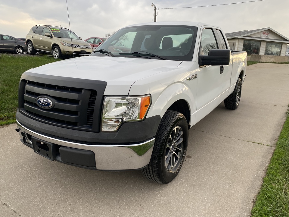 2011 Ford F-150 XL  - a50315  - Two Morrow Auto Sales, LLC