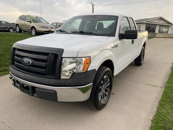 2011 Ford F-150 XL