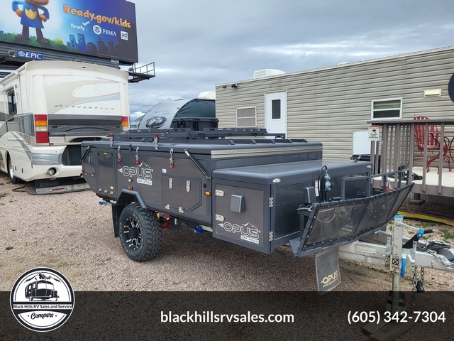 2022 Opus op4  - D2725  - Black Hills RV Sales and Service