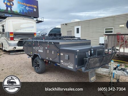 2022 Opus op4  - Black Hills RV Sales and Service
