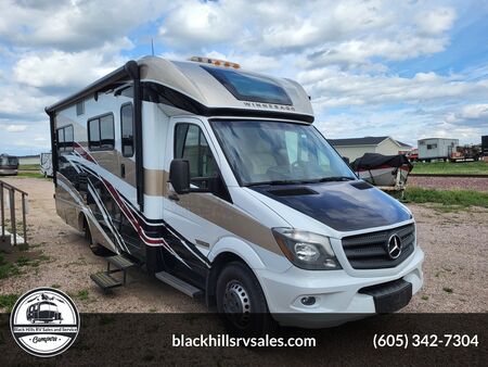 2017 Winnebago View  - Black Hills RV Sales and Service