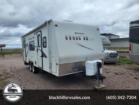 2013 Forest River Rockwood  - Black Hills RV Sales and Service
