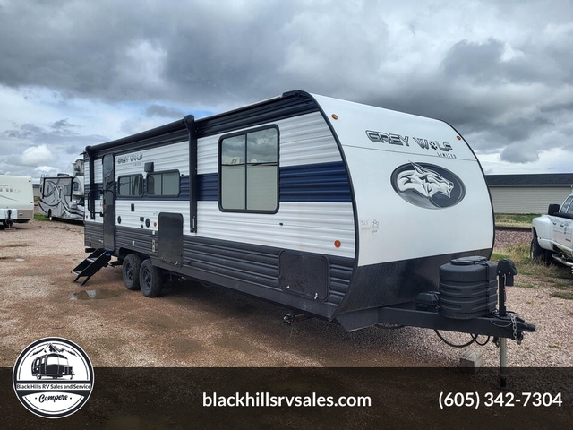 2024 Forest River Cherokee GREY WOLF  - D2726  - Black Hills RV Sales and Service