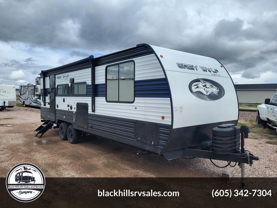2024 Forest River Cherokee  - Black Hills RV Sales and Service
