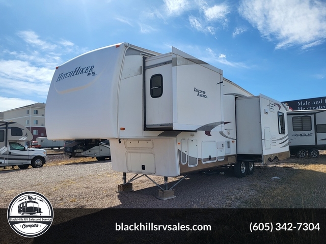 2012 Nu-Wa Industries 330fk  - D2679  - Black Hills RV Sales and Service