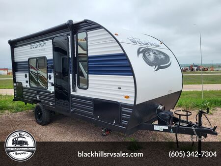 2023 Forest River WOLF PUP  - Black Hills RV Sales and Service