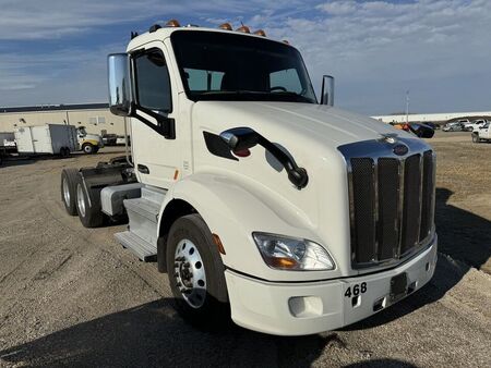 2022 Peterbilt 579  - Correct Truck & Trailer, Inc