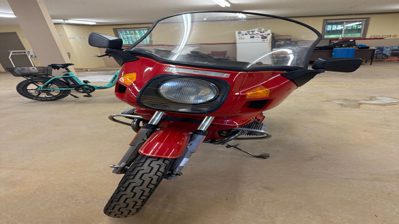 1983 BMW R80RT  - Car Nova Auto Sales